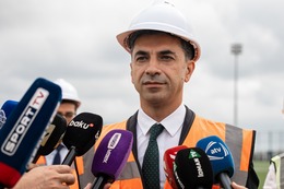 Hövsan Yarış Kompleksinə mediatur təşkil olunub