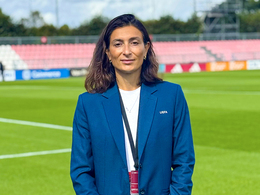 AFFA nümayəndəsinə UEFA-dan növbəti təyinat