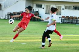 Yoldaşlıq oyunu: "Antalyaspor" (qadınlar) - Azərbaycan (qadınlar) 09.10.2026 (fotoreportaj)