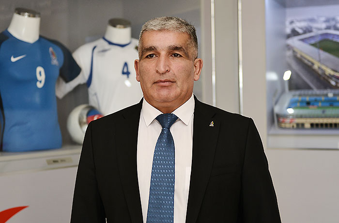 Babək Quliyev UEFA-dan növbəti təyinat alıb}
