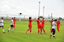 Milli komandamız (qadınlar) “Antalyaspor” (qadınlar) üzərində ikinci qələbəsini qazanıb