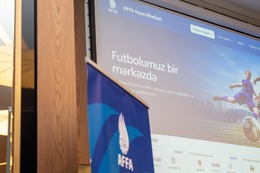The match.affa.az Platform Has Been Launched
