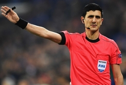 Əliyar Ağayevə UEFA-dan növbəti təyinat