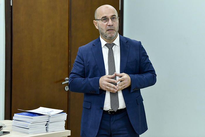 Lisenziyalaşdırma mövsümünün açılış iclası keçirilib}