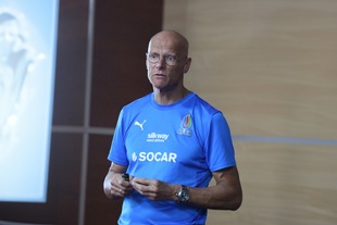 AFFA rəsmiləri “Qarabağ”ın akademiyasını ziyarət ediblər
