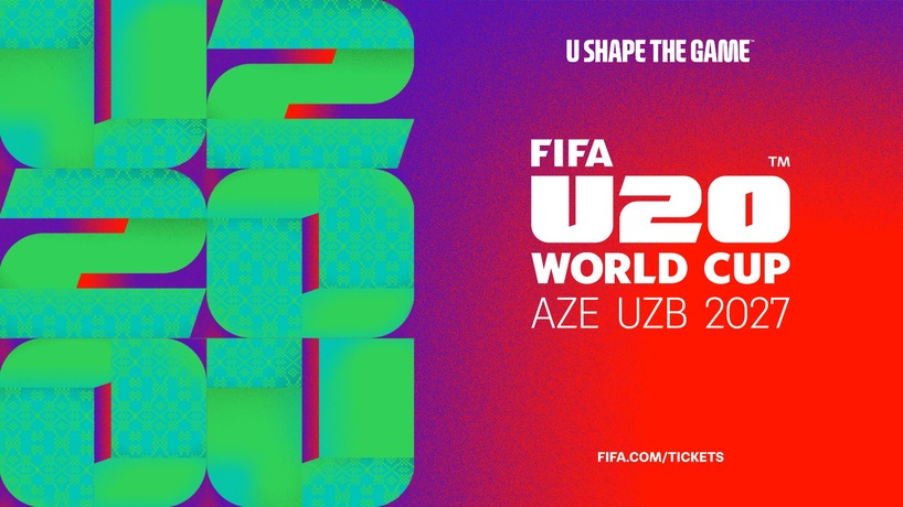 FIFA U-20 World Cup 2027™ brand calls on next generation to make its mark}