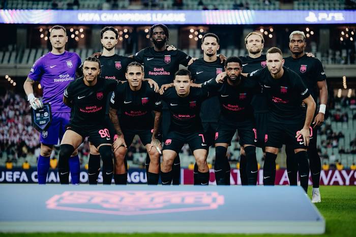 “Sabah” “Borussiya Dortmund”u qəbul edib}
