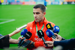 Famil Xəlilov: "Bu turnirin futbolçularımızın inkişafına töhfə verəcəyinə inanırıq"