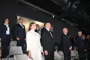 Bakıda FIFA U-15 Dünya Çempionatı və Festivalı 2026-nın rəsmi açılış mərasimi keçirilib