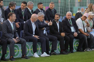 FIFA U-15 Dünya Çempionatı və Festivalı 2026-nın ilk oyun günündə rəsmilərin Hövsan Yarış Kompleksinə səfəri baş tutub