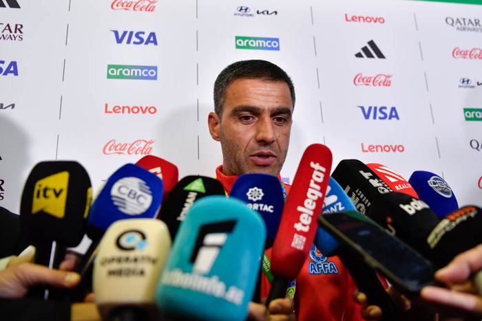 Famil Xəlilov: "Prezidentin komandanı təbrik etməsi futbolçulara əlavə motivasiya verəcək"