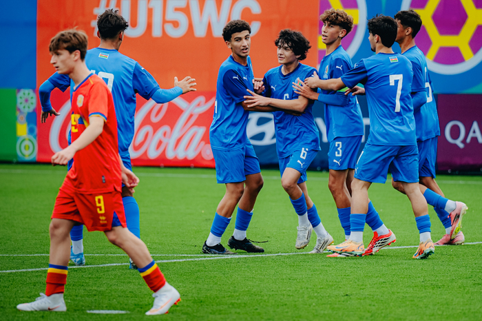 Azərbaycan millisi Andorra üzərində qələbə qazanıb