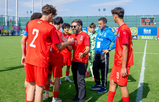 FIFA U-15 Dünya Çempionatı və Festivalı 2026-nın əsas yarışlarının üçüncü günü maraqlı qarşılaşmalar və xüsusi anlarla yadda qalıb