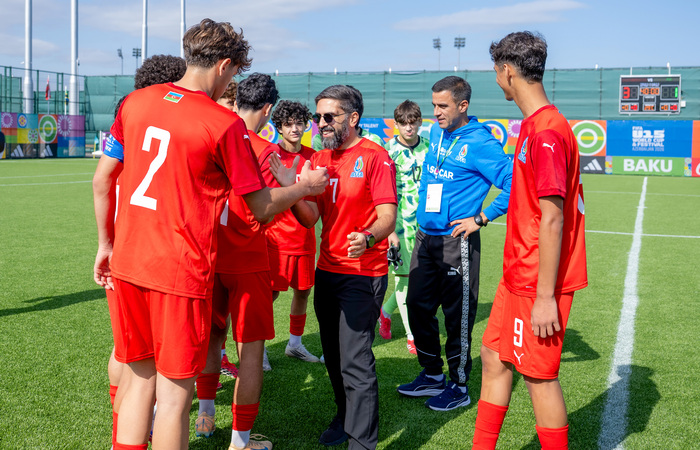 FIFA U-15 Dünya Çempionatı və Festivalı 2026-nın əsas yarışlarının üçüncü günü maraqlı qarşılaşmalar və xüsusi anlarla yadda qalıb