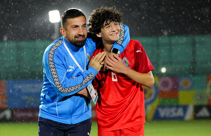 FIFA U-15 Dünya Çempionatı və Festivalı 2026-da beşinci oyun günü başa çatıb