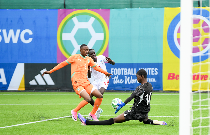 FIFA U-15 Dünya Çempionatı və Festivalı 2026-da növbəti oyun günü başa çatıb