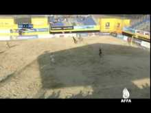 Çimərlik Futbolu üzrə Avropa Kuboku – Bakı 2014 - II oyun günü