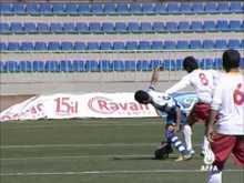 U-16 Liqasında I turun oyunları 