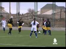 "U-16 UNICEF qızlar Liqası" VIII turun oyunları 