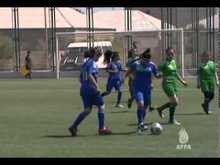  "U-13 Qızlar Liqası" Play off mərhələsi - 11.05.2014