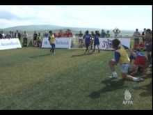 İsmayıllıda “3x3 Qızlar” turniri keçirilib